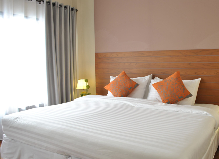 Bedroom 2, Sirikamsan House, Muang Chiang Mai