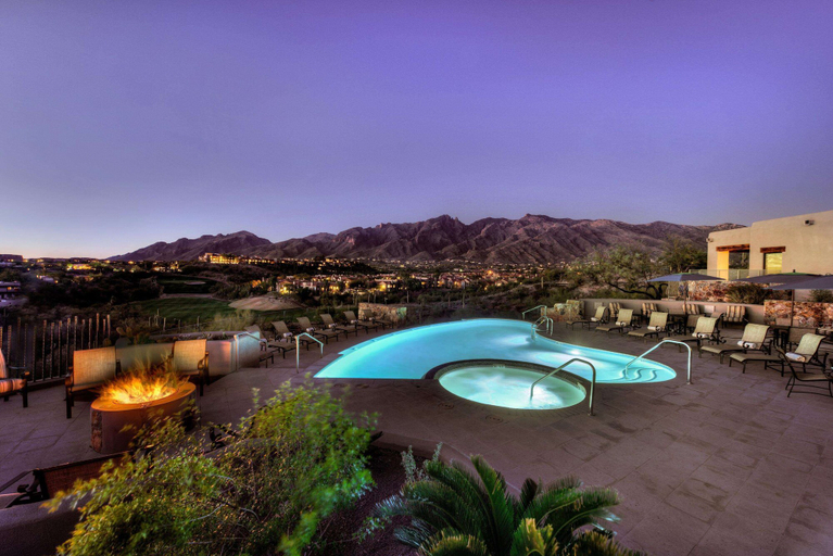Sport & Beauty 2, Hacienda Del Sol Guest Ranch Resort, Pima