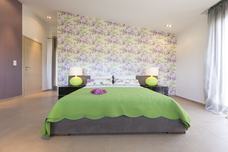 Bedroom 2, CasaGreek Komotini, East Macedonia and Thrace