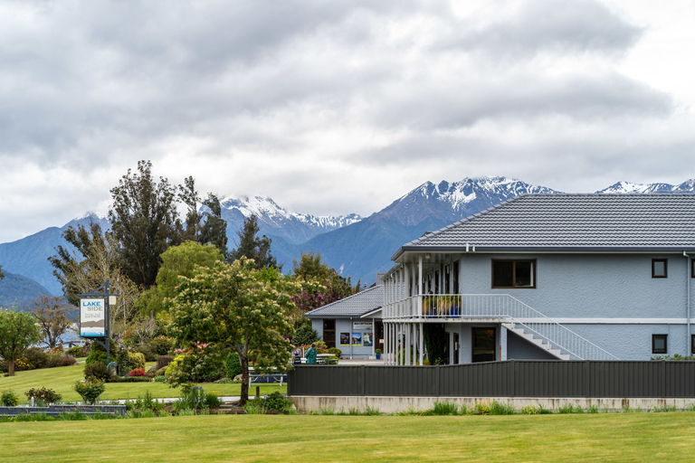 Exterior & Views 2, Lakeside Motel & Apartments, Southland
