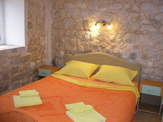 Bedroom 3, Apartments Vojvoda