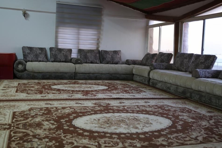 Others, Hôtel Sabah, Nouakchott