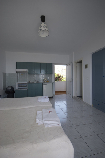 Bedroom 3, Sarikampos Beach, Crete