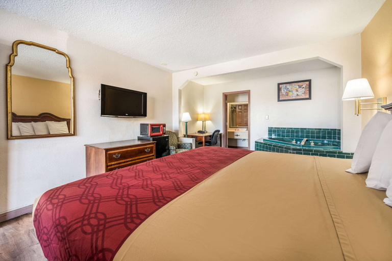 Bedroom 3, Econo Lodge  Inn & Suites Macon West, Bibb