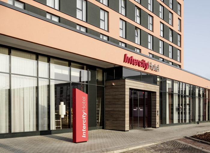 Exterior & Views 2, IntercityHotel Braunschweig, Braunschweig