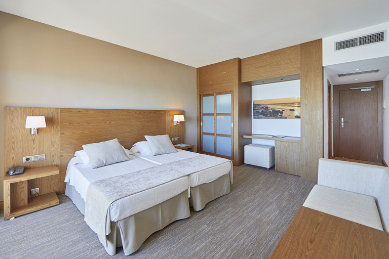 Bedroom 3, Hotel Playa Golf - Adults Only +16, Baleares