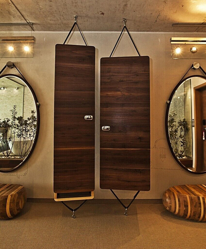 Bathroom 5, Graffit Gallery Design Hotel, Varna