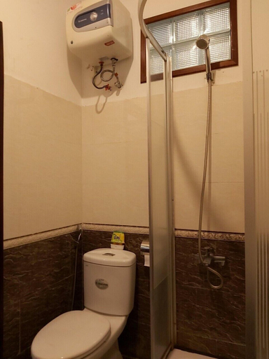 Bathroom 3, Hanh Nguyen Gems Hotel & Spa, Da Nang