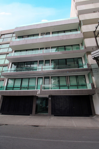 Exterior & Views, Rochester 10, Mexico City