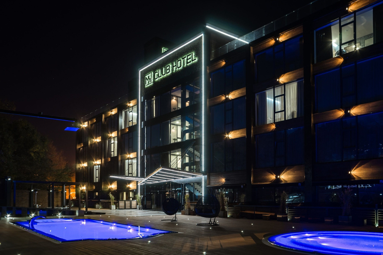 Exterior & Views 2, M1 Club Hotel, Odes'ka