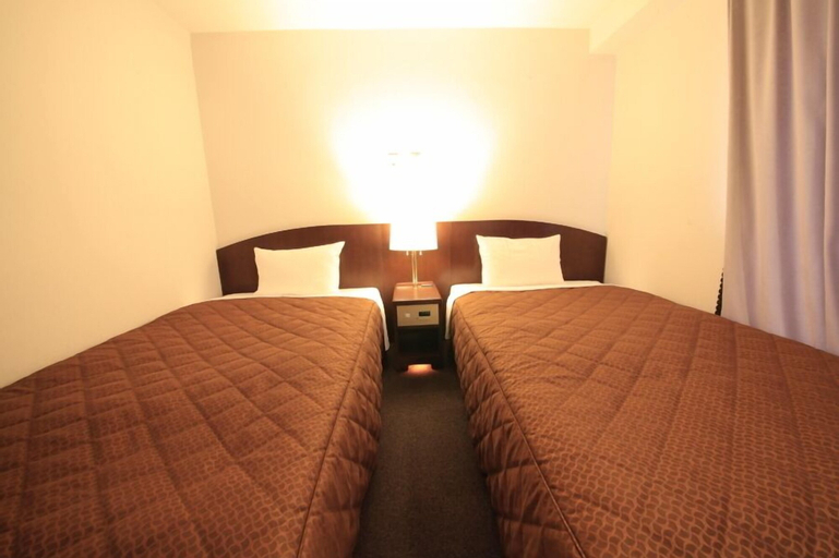 Bedroom 3, Tachikawa Urban Hotel Annex, Tachikawa