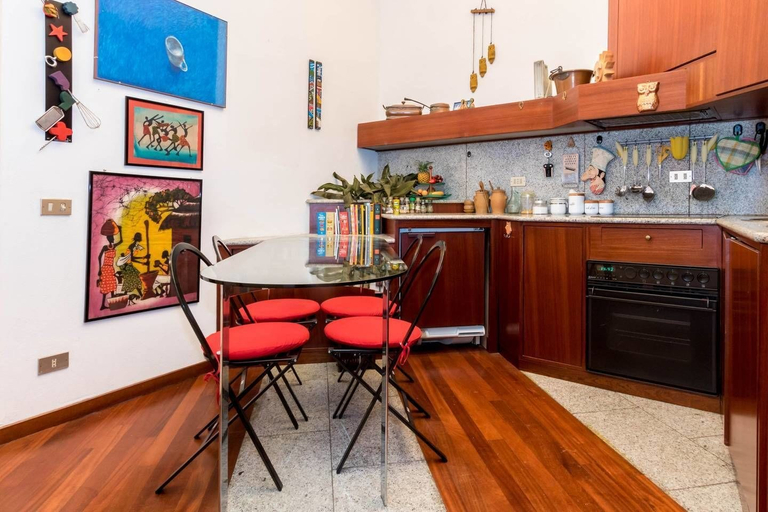 Private kitchen, JOIVY Brera's Boat, Milano