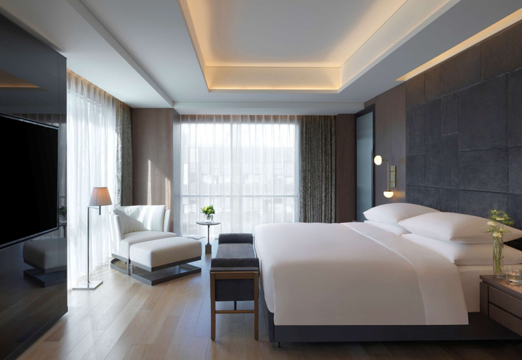 Bedroom 3, Hyatt Regency Beijing Wangjing, Beijing