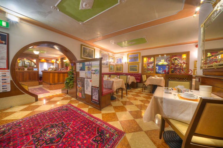 Food & Drinks 5, Hotel al Piave, Venezia