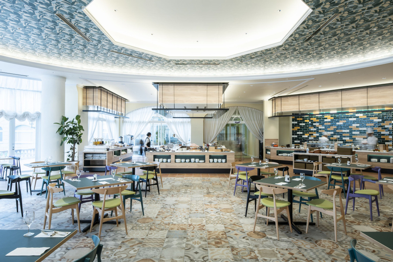 Food & Drinks 5, Hotel Nikko Huis Ten Bosch, Sasebo