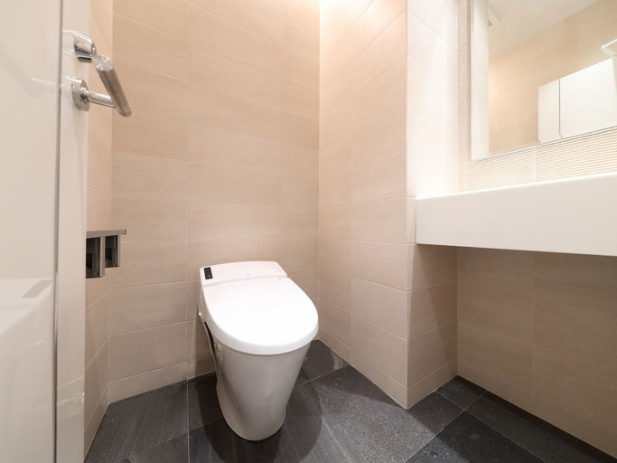 Bathroom 3, Hotel Sakura Suite Osaka, Osaka