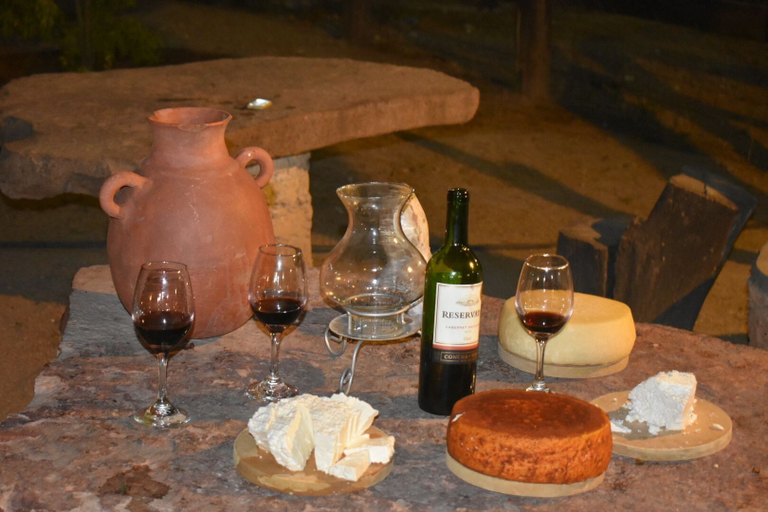 Food & Drinks, Hotel Villa Aurora, Ezequiel Montes