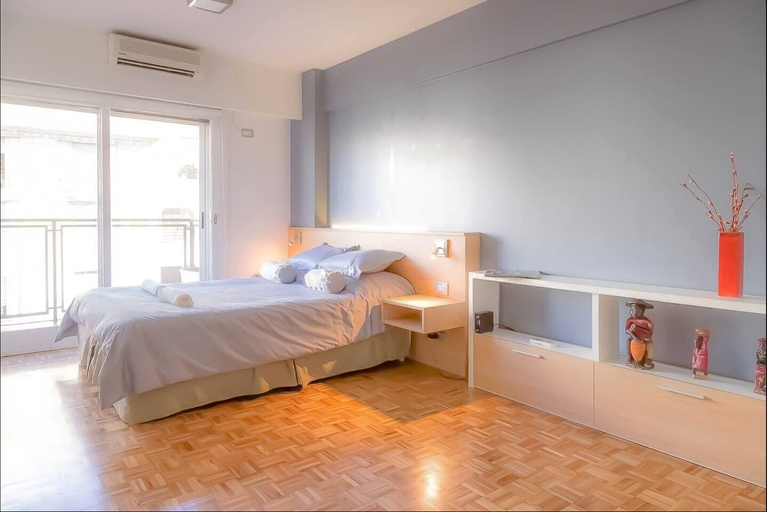 Bedroom 5, Confortable Bien Ubicado con Balcon Reco, Distrito Federal