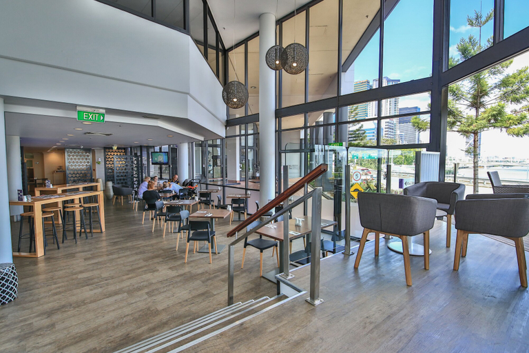Food & Drinks 4, Park Regis North Quay, Brisbane