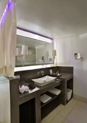 Bathroom 5, The Park Calangute Goa, North Goa