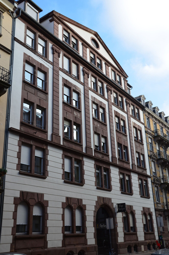 Exterior & Views 5, ibis Styles Strasbourg Centre République, Bas-Rhin