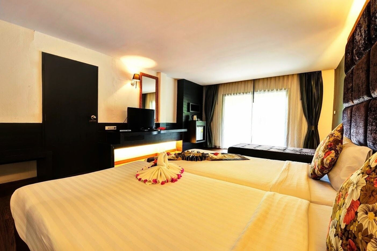 Bedroom 3, Splendid Resort At Jomtien, Pattaya