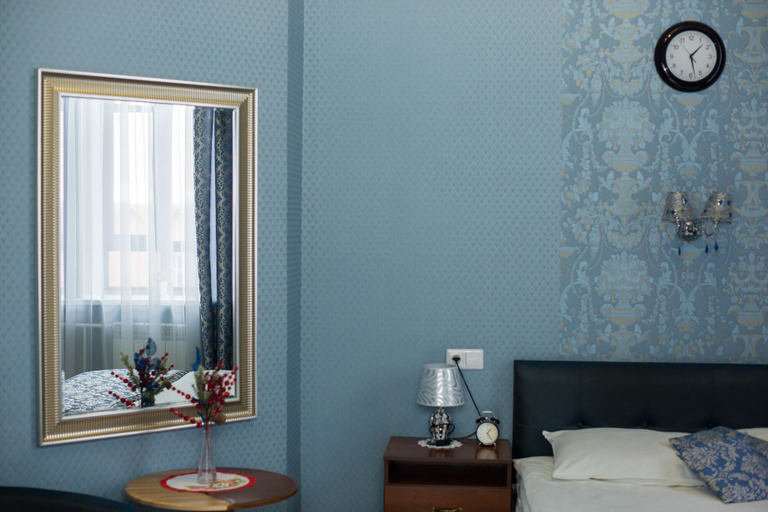 Bedroom 2, Abazhur Hotel, Tomskiy rayon