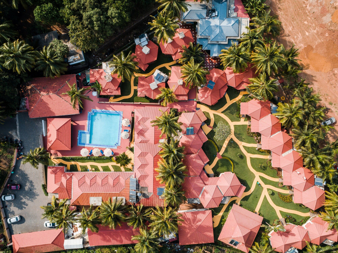 Exterior & Views 2, Leoney Resort, North Goa