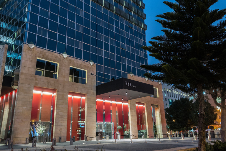 Exterior & Views 2, NYX Tel Aviv