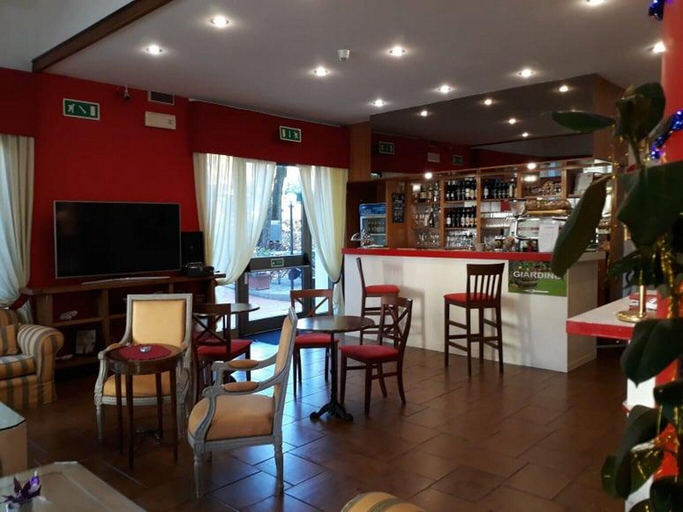 Food & Drinks 5, Hotel Casa Rossa, Pistoia