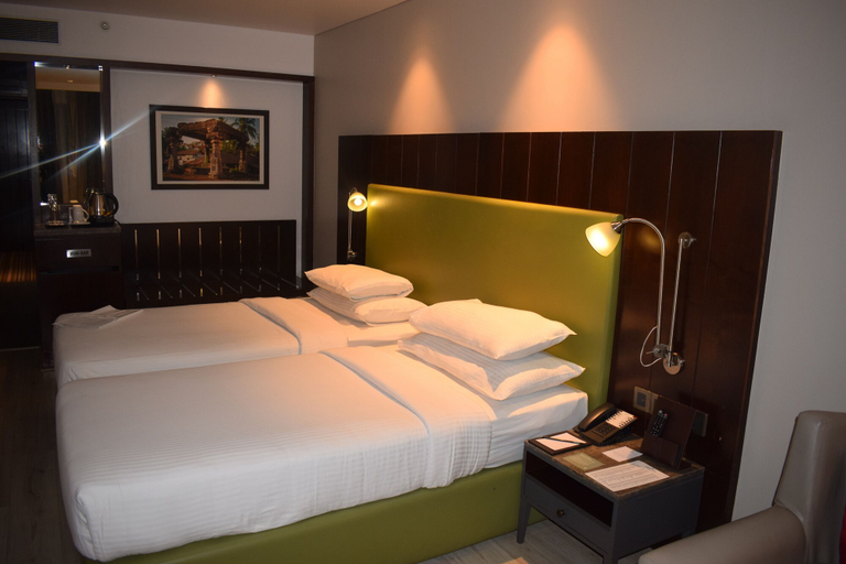 Bedroom 3, Country Inn & Suites by Radisson, Manipal, Udupi