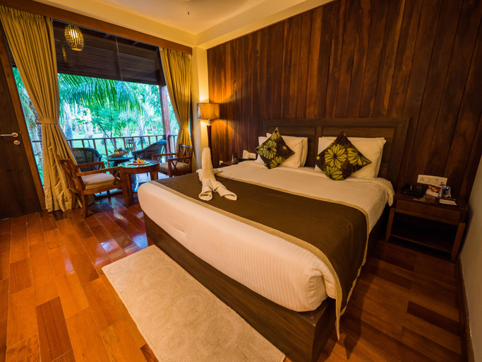 Bedroom 3, Seashell Havelock, South Andaman