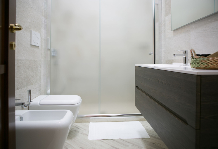 Bathroom 5, Villa Albertina Exclusive B&B, Lecce