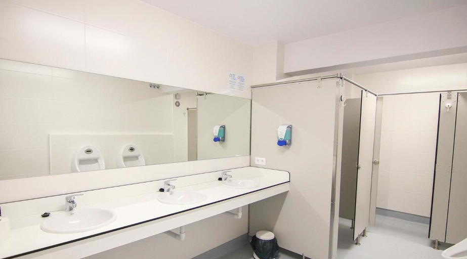 Bathroom 4, Enjoy Santander - Hostel, Cantabria