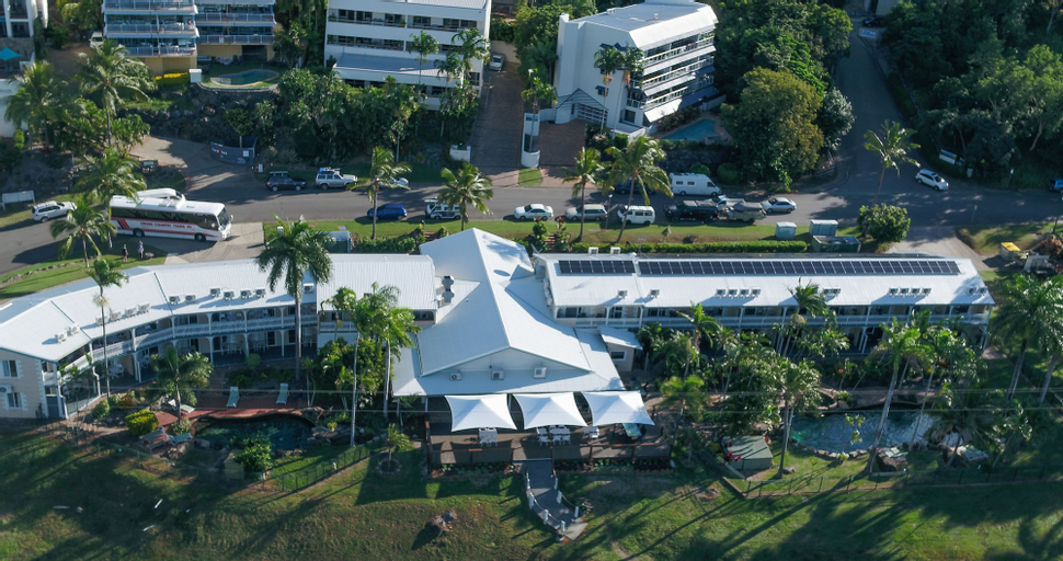 Colonial Palms Motor Inn, Whitsunday
