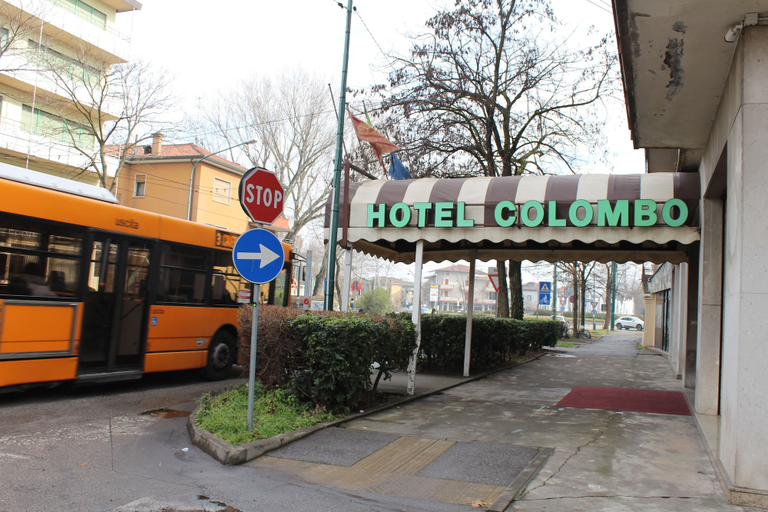 Exterior & Views 2, Hotel Colombo, Venezia