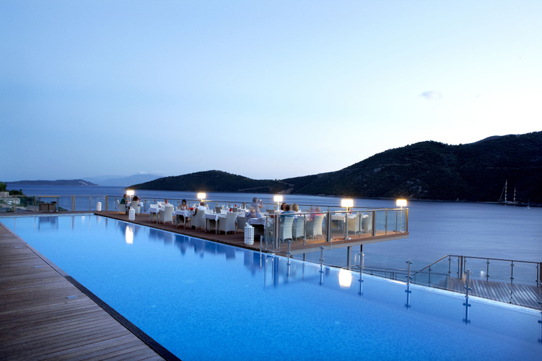 Sport & Beauty 3, San Nicolas Resort Hotel, Ionian Islands