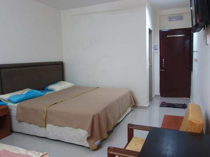 Bedroom 3, Skudai Baru Hotel, Johor Bahru