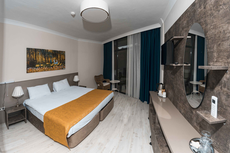 Bedroom 3, KerpeDiem Otel, Kandıra