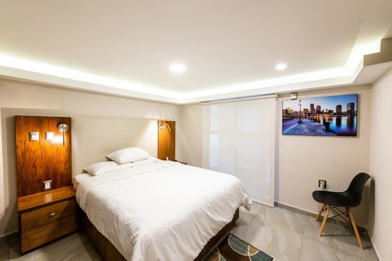 Bedroom 3, Rochester 10, Mexico City