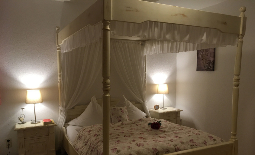 Bedroom 4, Hotel Alt Annaberg, Erzgebirgskreis