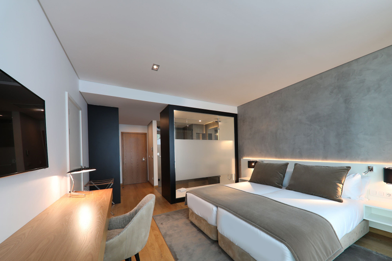 Bedroom 3, Iberostar Selection Lisboa, Lisbon