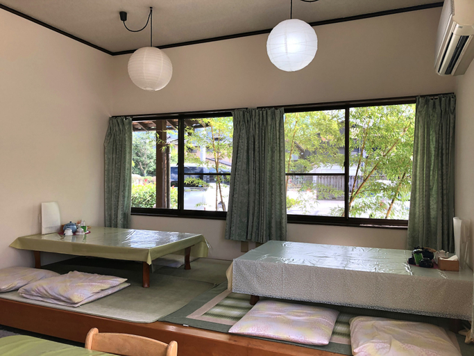 Bedroom 3, Hasuwa Inn, Yufu