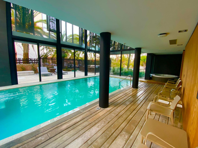 Sport & Beauty 5, Hotel La Capilla, n.a351