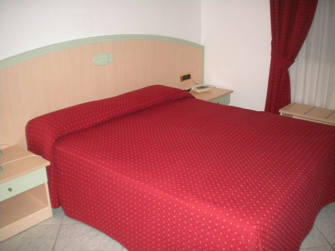 Bedroom 3, Belvedere Club Hotel, Cosenza