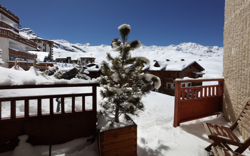 Exterior & Views 2, Hôtel des 3 Vallées, Savoie