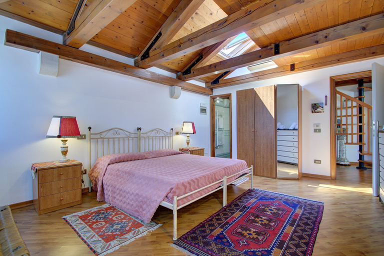 Bedroom 2, GrandCanal-Start, Venezia