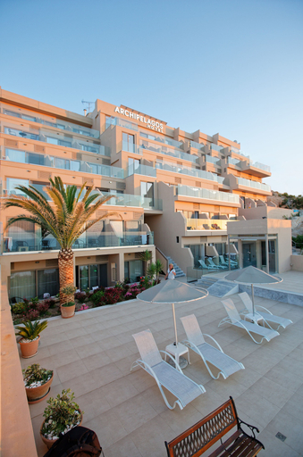 Exterior & Views 2, Archipelagos Hotel, Crete