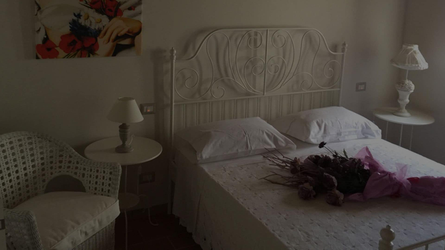 Bedroom 2, Le Camere di Rosanna, Reggio Di Calabria