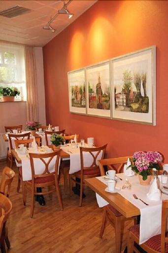 Food & Drinks 5, Hotel Diamant, Pinneberg